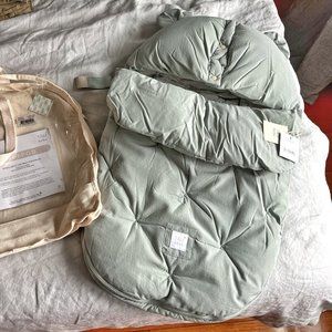 7 AM Enfant bunting blanket bebePOD